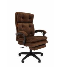 Офисное кресло Chairman 442 Home Россия коричневый текстиль