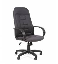 Кресло руководителя Chairman 727 Россия TW-12 серый N