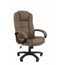 Кресло руководителя Chairman 600 Россия экопремиум бежевый
