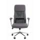 Кресло руководителя Chairman CH621 серый. Фото товара с разных ракурсов.