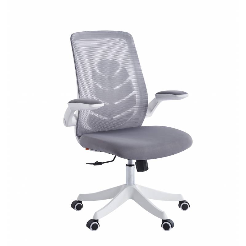 Кресло руководителя Chairman CH565 белый пластик, серый главное фото