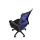 Офисное кресло Chairman 606 Россия TW-05 синий. Фото товара с разных ракурсов.