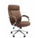 Кресло руководителя Chairman Home 794 Россия ткань Т-14 коричневый главное фото в маленьком размере
