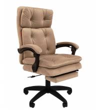 Офисное кресло Chairman 442 Home Россия бежевый текстиль
