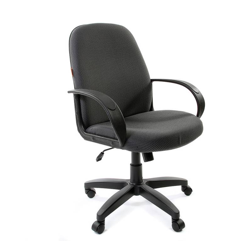 Офисное кресло Chairman 279M Россия JP 15-1 серый главное фото