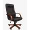 Кресло руководителя Chairman 480WD экопремиум черный N главное фото в маленьком размере