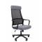 Кресло руководителя Chairman 590 Россия черный/серый главное фото в маленьком размере